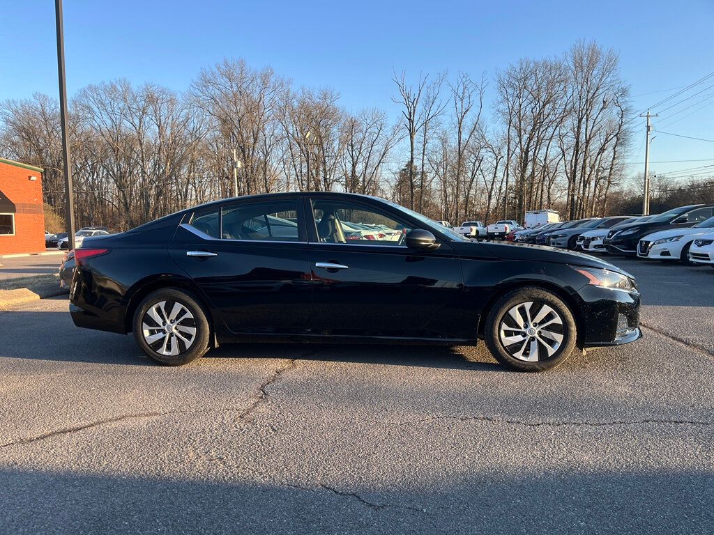 2024 Nissan Altima 2.5 S Sedan - 22984409 - 7