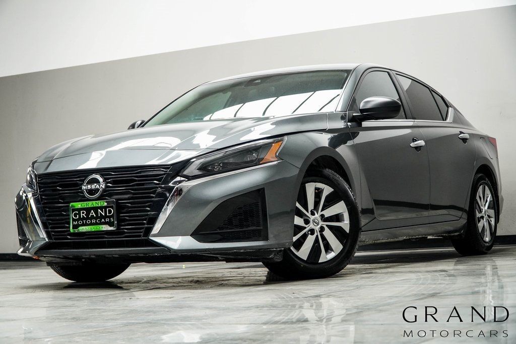 2024 Nissan Altima 2.5 S Sedan - 22979733 | Video 1