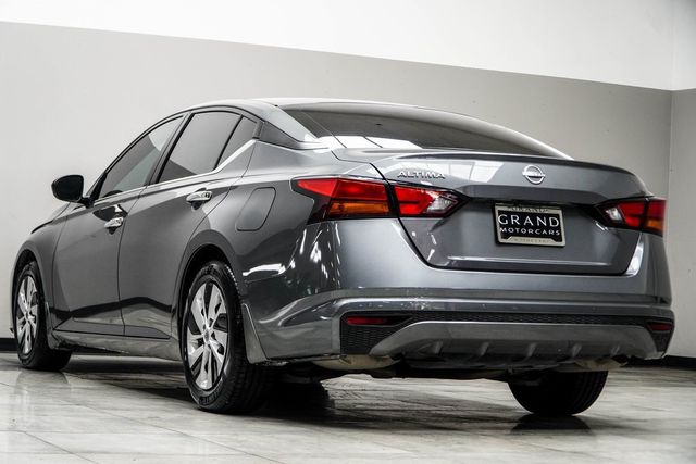 2024 Nissan Altima 2.5 S Sedan - 22979733 - 9