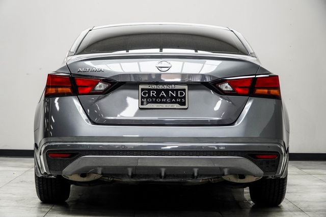 2024 Nissan Altima 2.5 S Sedan - 22979733 - 10