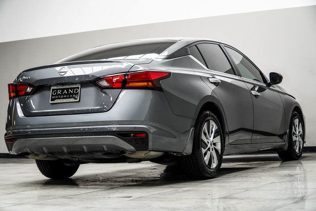 2024 Nissan Altima 2.5 S Sedan - 22979733 - 11