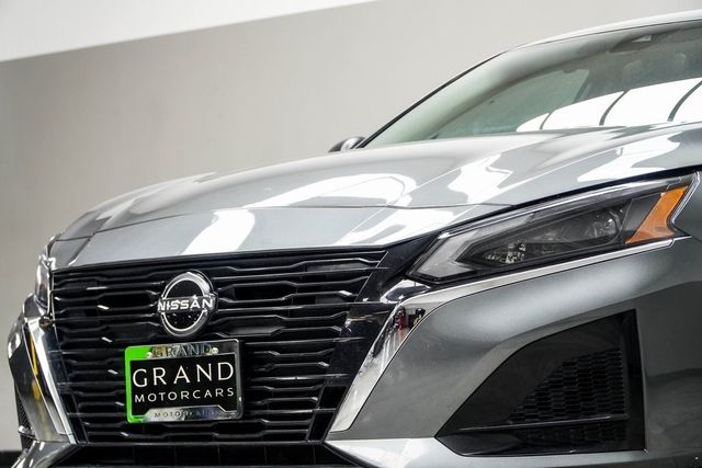 2024 Nissan Altima 2.5 S Sedan - 22979733 - 1