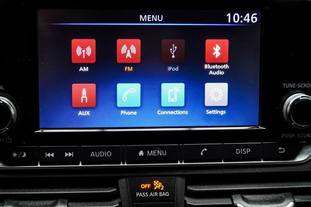 2024 Nissan Altima 2.5 S Sedan - 22979733 - 22