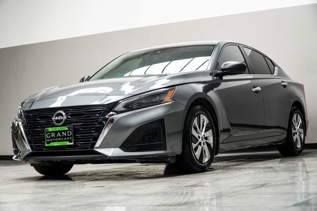 2024 Nissan Altima 2.5 S Sedan - 22979733 - 7