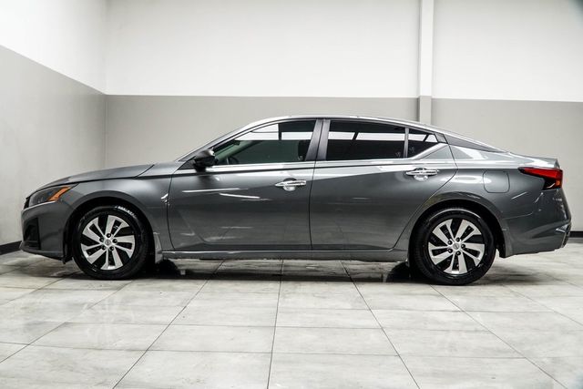 2024 Nissan Altima 2.5 S Sedan - 22979733 - 8