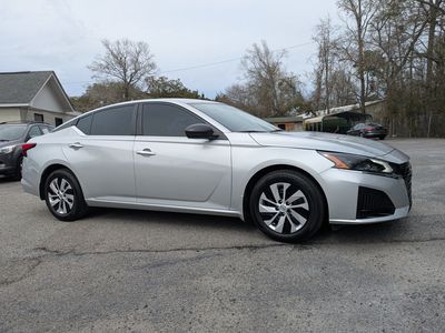 2024 Nissan Altima - 1N4BL4BV7RN413023