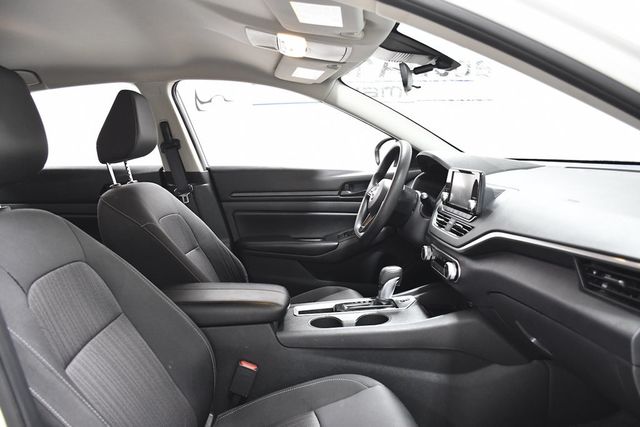 2024 Nissan Altima 2.5 S Sedan - 23090573 - 12