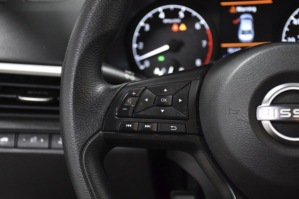 2024 Nissan Altima 2.5 S Sedan - 23090573 - 17