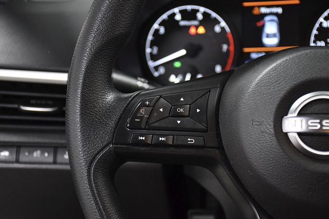 2024 Nissan Altima 2.5 S Sedan - 23090573 - 17