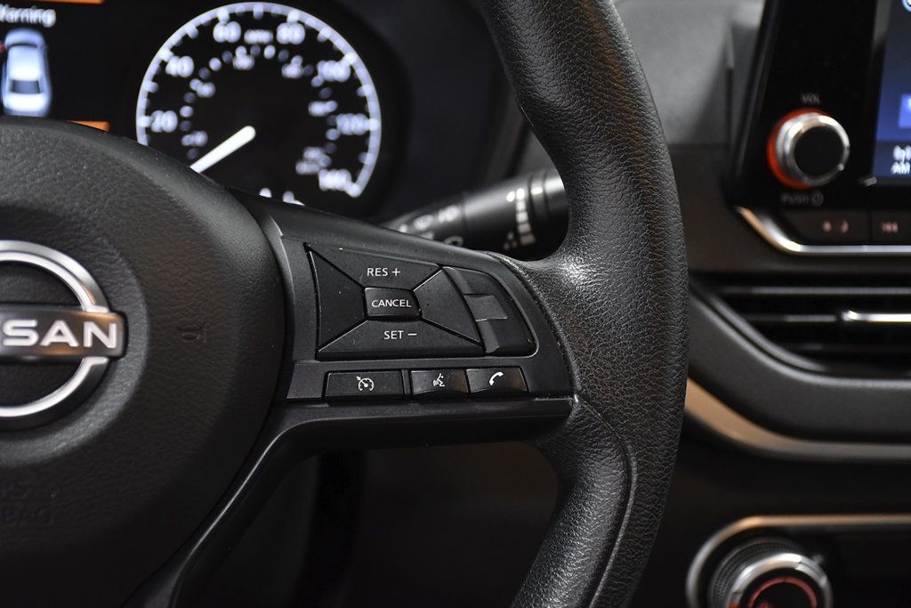2024 Nissan Altima 2.5 S Sedan - 23090573 - 18