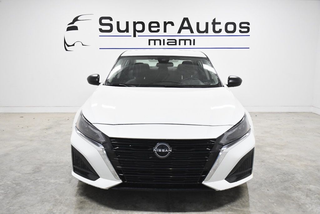 2024 Nissan Altima 2.5 S Sedan - 23090573 - 1
