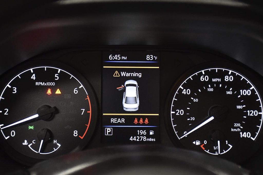 2024 Nissan Altima 2.5 S Sedan - 23090573 - 19