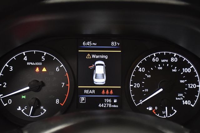 2024 Nissan Altima 2.5 S Sedan - 23090573 - 19