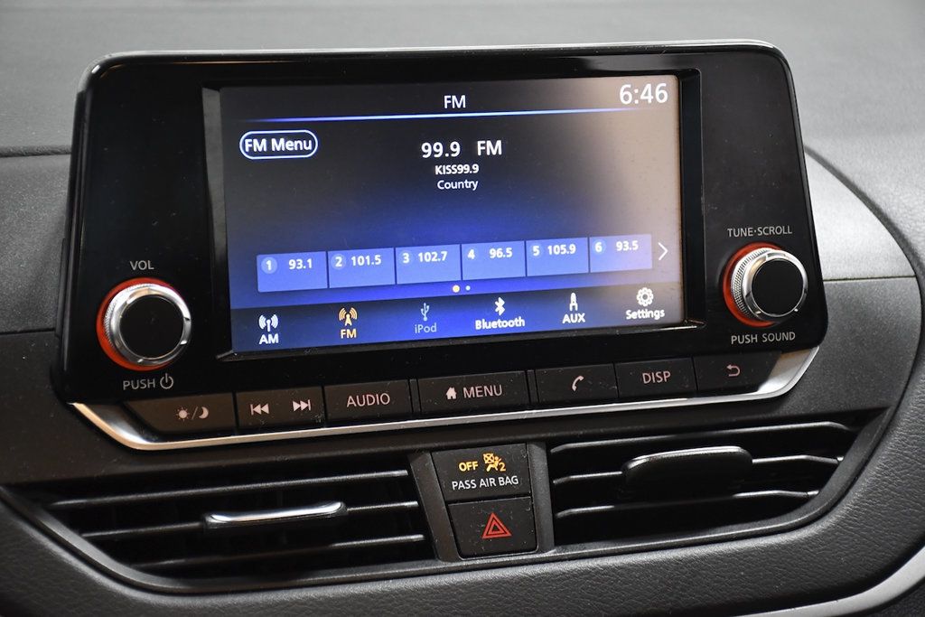 2024 Nissan Altima 2.5 S Sedan - 23090573 - 24