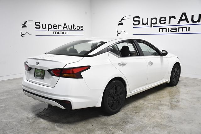 2024 Nissan Altima 2.5 S Sedan - 23090573 - 3