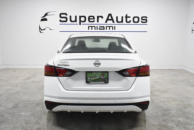 2024 Nissan Altima 2.5 S Sedan - 23090573 - 4