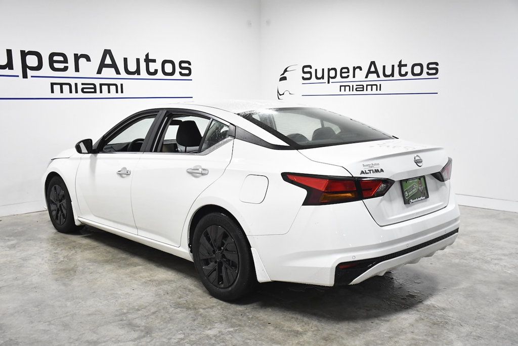 2024 Nissan Altima 2.5 S Sedan - 23090573 - 5