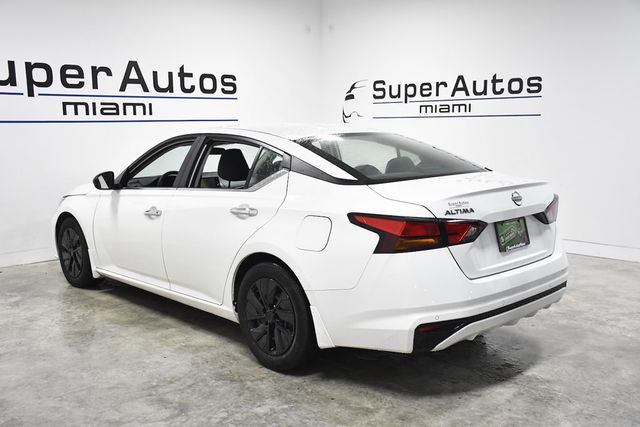 2024 Nissan Altima 2.5 S Sedan - 23090573 - 5