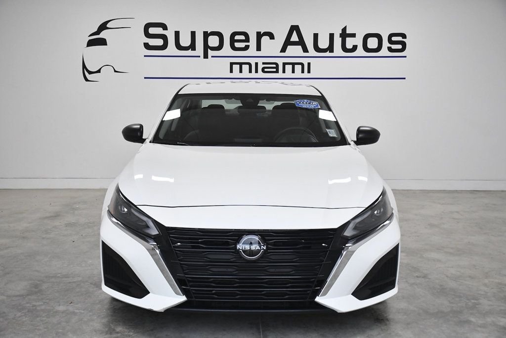 2024 Nissan Altima 2.5 S Sedan - 23093928 - 1