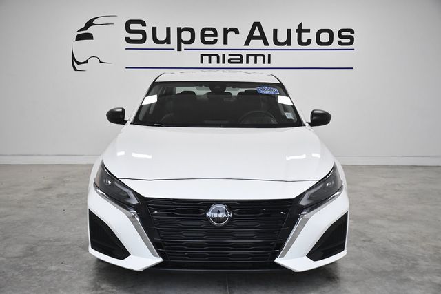 2024 Nissan Altima 2.5 S Sedan - 23093928 - 1