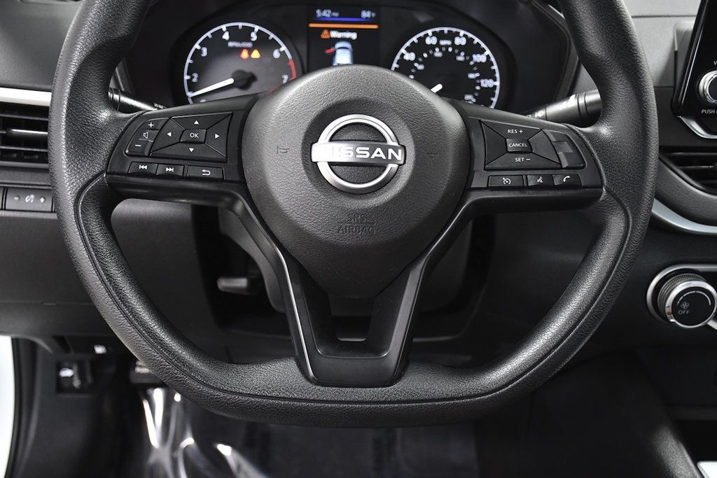 2024 Nissan Altima 2.5 S Sedan - 23093928 - 19