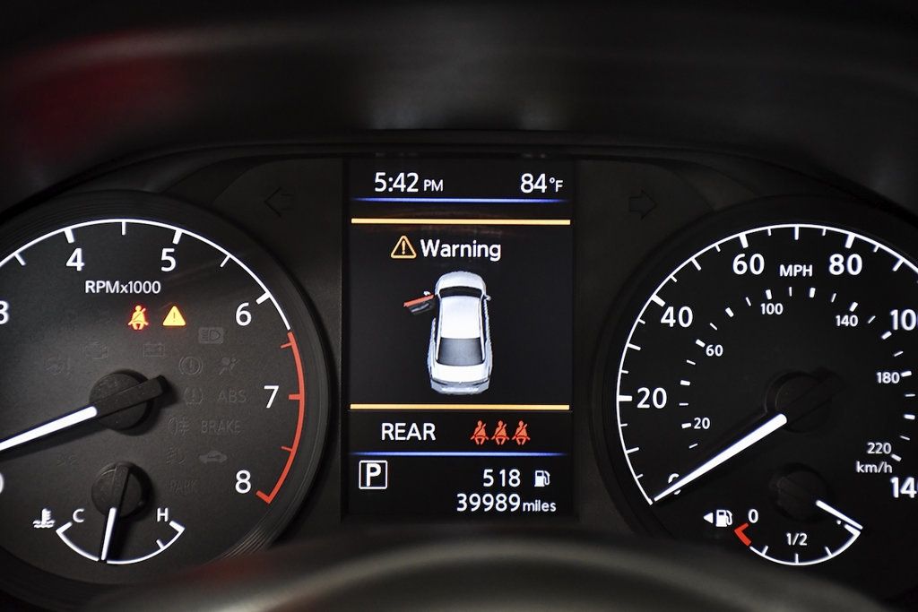 2024 Nissan Altima 2.5 S Sedan - 23093928 - 22