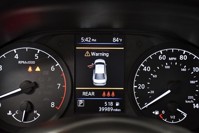 2024 Nissan Altima 2.5 S Sedan - 23093928 - 22