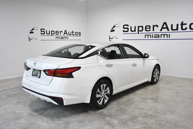 2024 Nissan Altima 2.5 S Sedan - 23093928 - 3