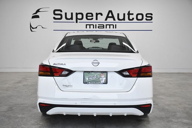 2024 Nissan Altima 2.5 S Sedan - 23093928 - 4