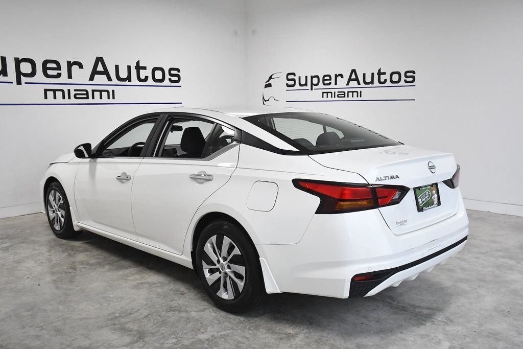 2024 Nissan Altima 2.5 S Sedan - 23093928 - 5