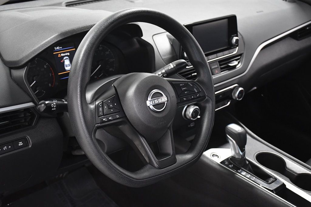 2024 Nissan Altima 2.5 S Sedan - 23093928 - 7
