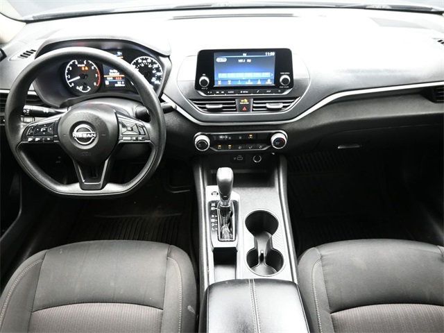 2024 Nissan Altima 2.5 S Sedan - 22974705 - 16