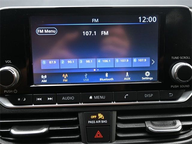 2024 Nissan Altima 2.5 S Sedan - 22974705 - 20