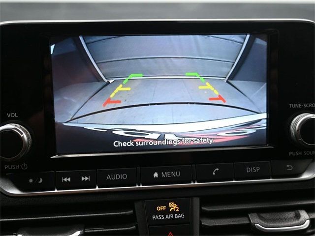 2024 Nissan Altima 2.5 S Sedan - 22974705 - 21