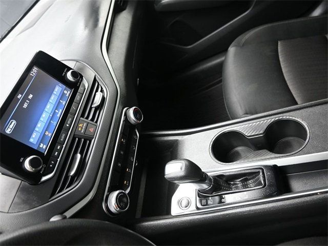 2024 Nissan Altima 2.5 S Sedan - 22974705 - 22