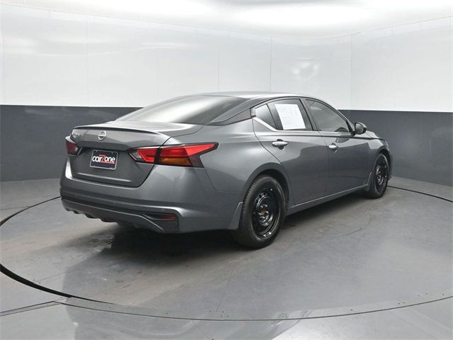 2024 Nissan Altima 2.5 S Sedan - 22974705 - 31