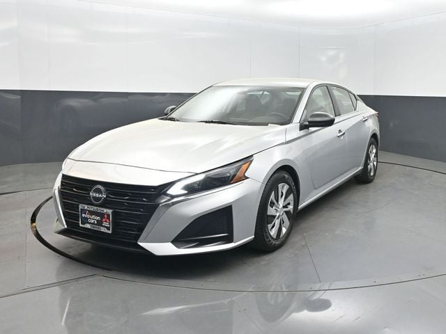 2024 Nissan Altima 2.5 S Sedan - 23011641 - 0