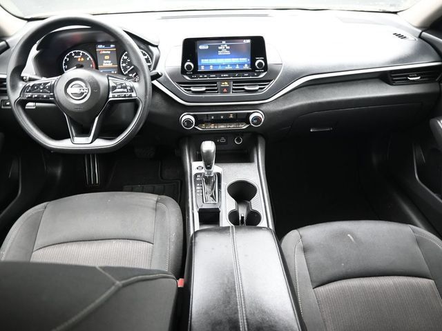 2024 Nissan Altima 2.5 S Sedan - 23011641 - 9