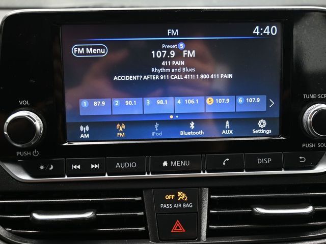 2024 Nissan Altima 2.5 S Sedan - 23011641 - 13