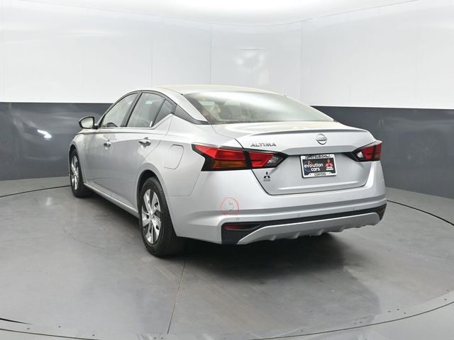 2024 Nissan Altima 2.5 S Sedan - 23011641 - 2
