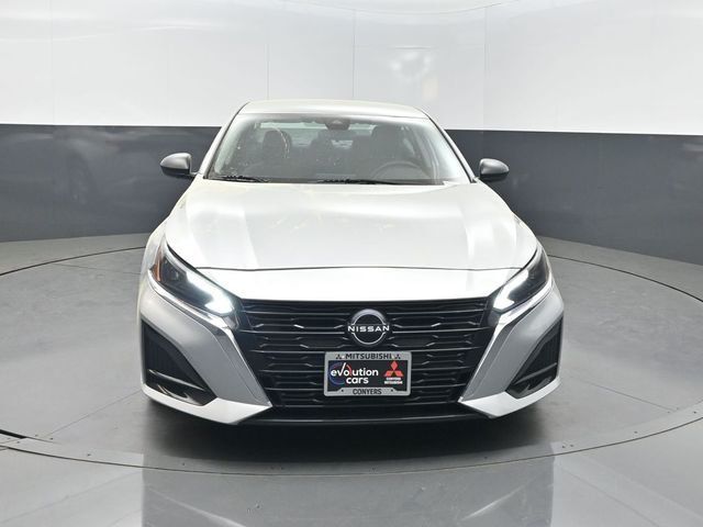 2024 Nissan Altima 2.5 S Sedan - 23011641 - 32