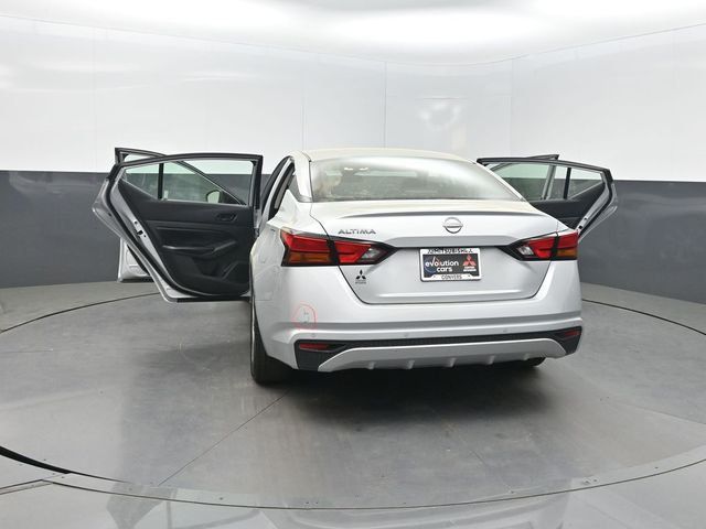 2024 Nissan Altima 2.5 S Sedan - 23011641 - 35
