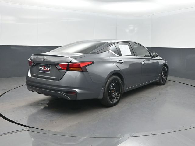 2024 Nissan Altima 2.5 S Sedan - 23016632 - 31