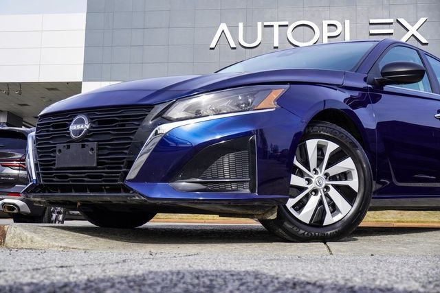 2024 Nissan Altima 2.5 S Sedan - 22966961 - 1