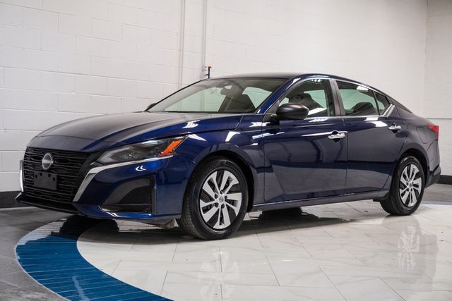 2024 Nissan Altima 2.5 S Sedan - 22966961 - 3