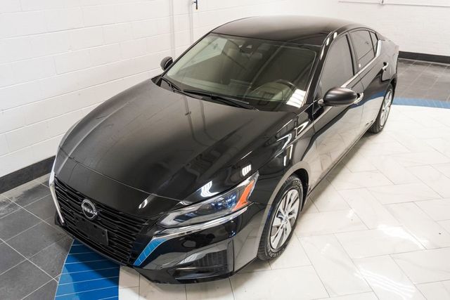 2024 Nissan Altima 2.5 S Sedan - 22985082 - 10