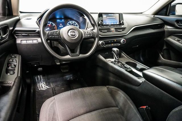2024 Nissan Altima 2.5 S Sedan - 22985082 - 17