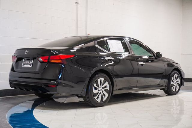 2024 Nissan Altima 2.5 S Sedan - 22985082 - 1