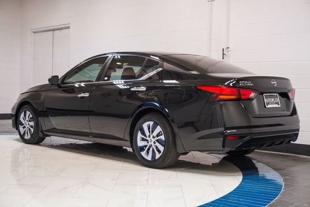 2024 Nissan Altima 2.5 S Sedan - 22985082 - 2