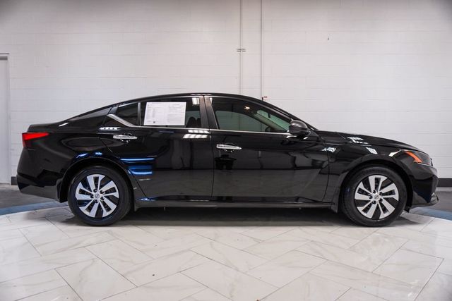 2024 Nissan Altima 2.5 S Sedan - 22985082 - 4